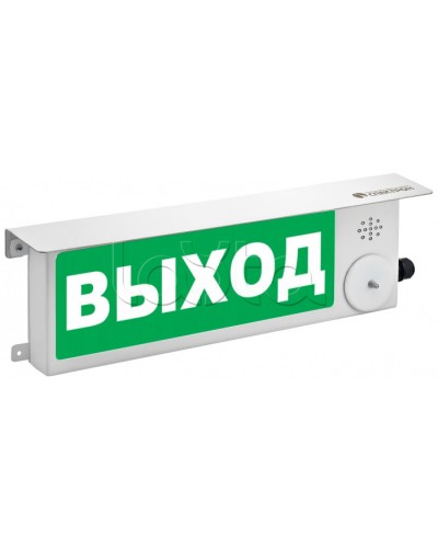 Взрывозащищенный пожарный оповещатель (световое табло) Спектрон ТСВ-Exm-Прометей 12-36В Выход в Липецке Оповещатели Ex Pintop.ru