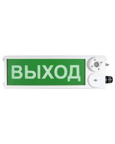 Табло Спектрон ТСЗВ-Exm-М-Прометей 12-36 В ВЫХОД в Липецке Оповещатели Ex Pintop.ru