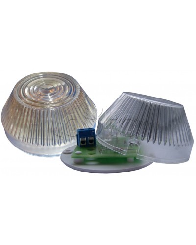 Оповещатель световой Спецавтоматика Оповещатель световой 012-2 (220В) в Липецке Оповещатели Pintop.ru