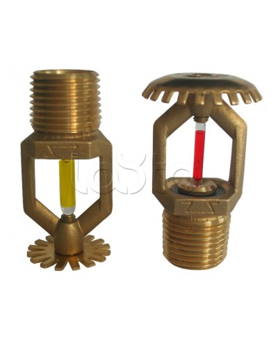 Ороситель спринклерный водяной и пенный Спецавтоматика СУО0-РВо(д)0,60-R1/2/Р79.В3-SSU-К115 в Липецке Оросители Pintop.ru
