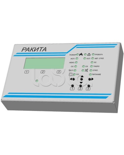 Прибор приемо-контрольный Специнформатика-СИ Прибор РАКИТА в Липецке Приемно-контрольные приборы Pintop.ru
