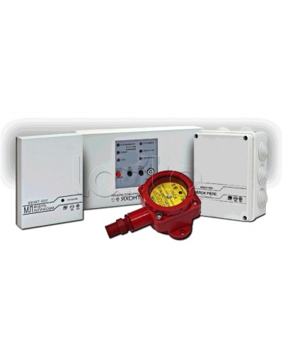 Прибор пожарный управления Спецприбор Яхонт-ППУ (ППУ 0149-1-1) в Липецке Приборы контроля и управления (Ex) Pintop.ru