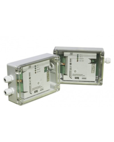 Контроль и управление исполнительными устройствами Спецприбор БПЦ-IIB в Липецке Приборы контроля и управления (Ex) Pintop.ru