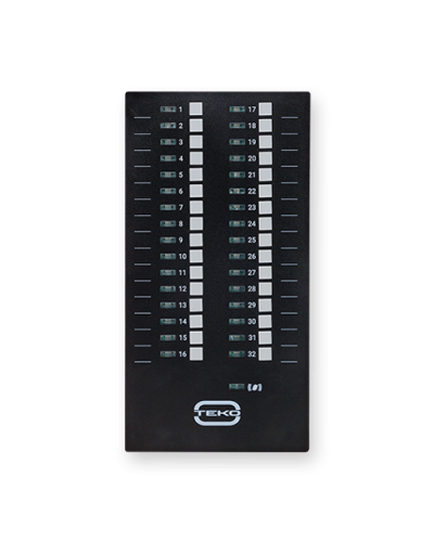 Теко Астра-Прайм-8652-08 - Модуль индикации и управления в Липецке Радиоканальные системы безопасности Теко Pintop.ru