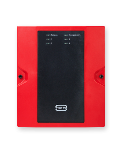Теко Астра-Прайм-8752 - Блок расширения устройств в Липецке Радиоканальные системы безопасности Теко Pintop.ru