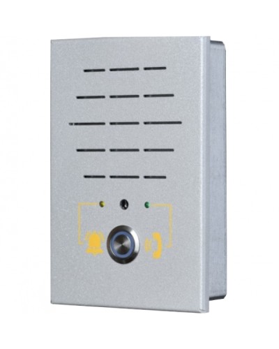 Переговорное устройство в антивандальном исполнении (схема 14) Текон-Автоматика в Липецке Аксессуары для СОУЭ Pintop.ru