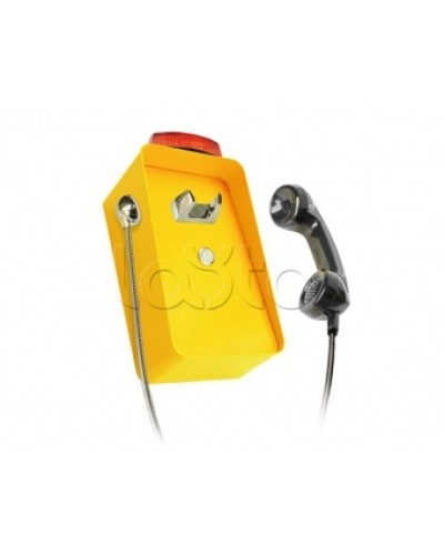 Устройство вызывное Тромбон-СОРС-АВУ исполение Т в Липецке Система оповещения и трансляции Pintop.ru