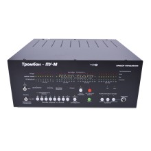 Прибор управления многозонный ТРОМБОН-ПУ-М-16