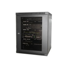 Шкаф телекоммуникационный ТРОМБОН ТШ-156060Ч1