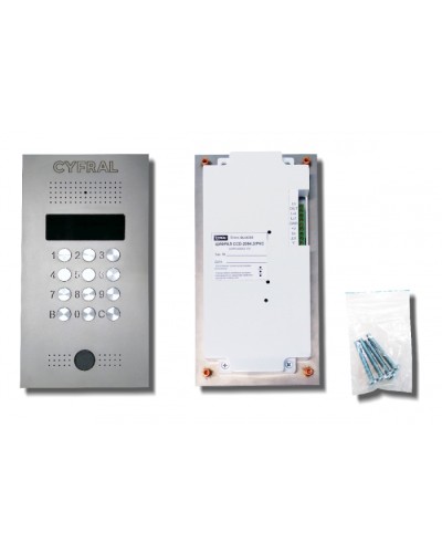 Цифрал CCD-2094.3/РVС ЦФРЛ.468369.116-02Микропроцессорный блок вызова в Липецке Абонентские IP устройства Pintop.ru