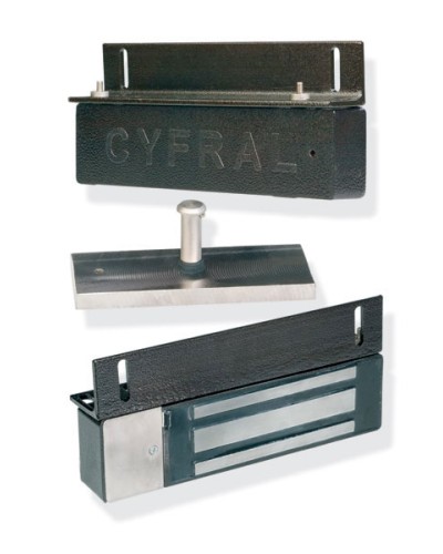 Замок электромагнитный Цифрал ML в Липецке Электромагнитные замки Pintop.ru