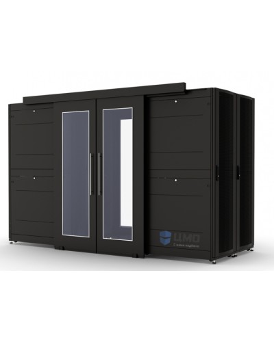 Комплект уплотнения шкаф-пол 300 мм ЦМО (ЦОД-СП-КУ-300) в Липецке Аксессуары для стоек и шкафов Pintop.ru