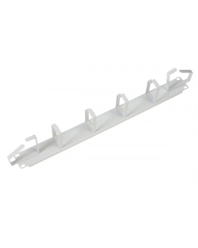 Органайзер кабельный горизонтальный 6 колец ЦМО ГКО-1-6-7035 в Липецке Кабельные органайзеры Pintop.ru