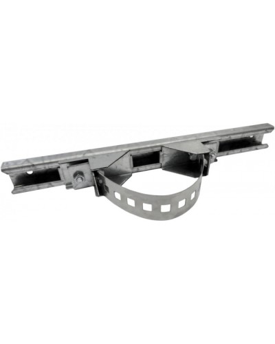 Комплект крепления на столб ЦМО ККС-ШТВ-НЭ-5 в Липецке Аксессуары для стоек и шкафов Pintop.ru