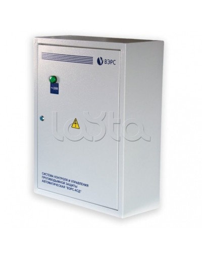 Блок системный ВЭРС-АСД -01(У) исп. 2 в Липецке Дополнительное оборудование для ОПС Pintop.ru