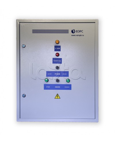 Шкаф управления ВЭРС «БиКуб ШУТП-304.1» в Липецке Охранно-пожарное оборудование Pintop.ru