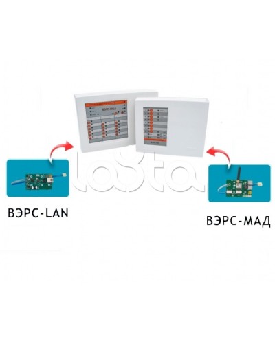 Модуль связи ВЭРС-ТРИОЛАН в Липецке Охранно-пожарное оборудование Pintop.ru