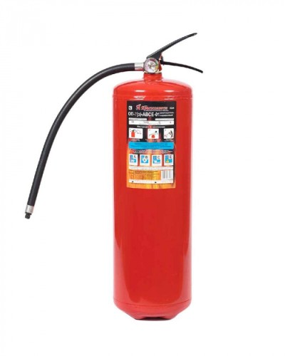 АВСЕ ЗПУ Ярпожинвест ОП-9 (з) Китай (латунь) в Липецке Огнетушители Pintop.ru