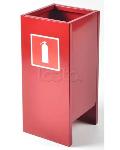 Подставка под огнетушитель Ярпожинвест П-10 в Липецке Аксессуары для огнетушителей Pintop.ru