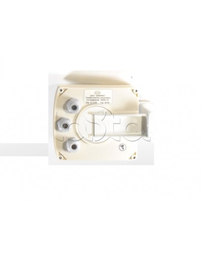 Преобразователь аналогового интерфейса «АИМ-12» ЮМИРС в Липецке Аксессуары для средств охраны периметра Pintop.ru