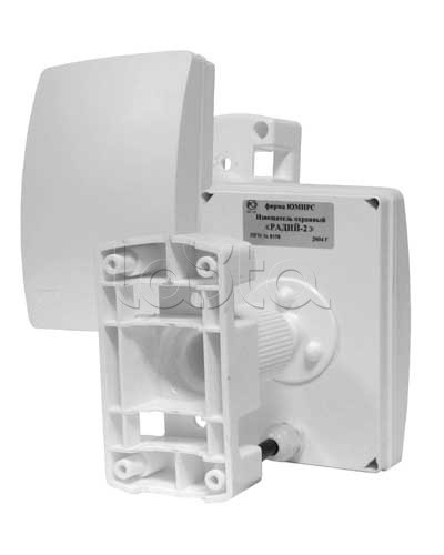 Извещатель охранный линейный радиоволновый ЮМИРС РАДИЙ-2/1(24) (ИО-207-4/9) в Липецке Извещатели охраны периметра Pintop.ru