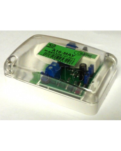 Модуль адресный управляющий Юнитест A16-МАУ в Липецке Адресная система пожарной сигнализации Юнитест Pintop.ru