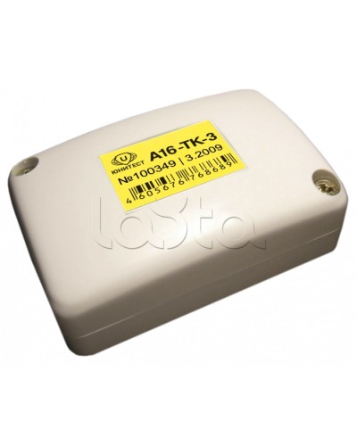 Метка адресная Юнитест A16-ТК-3 в Липецке Адресная система пожарной сигнализации Юнитест Pintop.ru