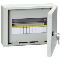 Щит распределительный навесной IEK ЩРН-12з-0 74 У2 (MKM11 -N-12-54-Z)