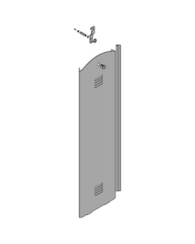 Дверца G3000 Came 119RIG409 в Липецке Запчасти для шлагбаумов и автоматики Pintop.ru