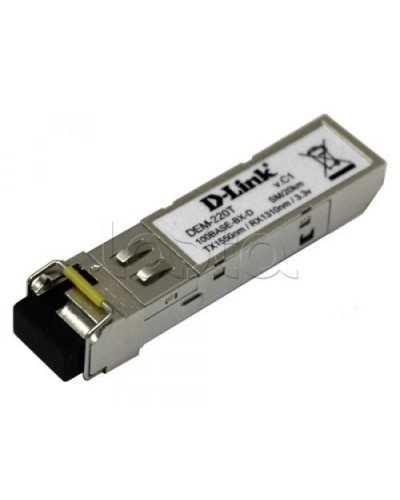 Трансивер D-Link 220T/20KM/A1A в Липецке Дополнительное оборудование для сетей Pintop.ru