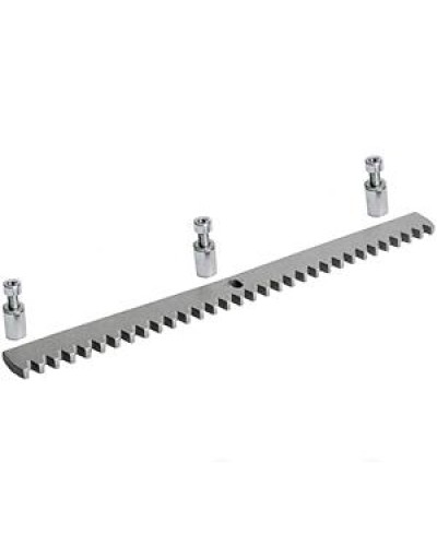 Рейка зубчатая на болтах Came 009CGZS в Липецке Запчасти для шлагбаумов и автоматики Pintop.ru