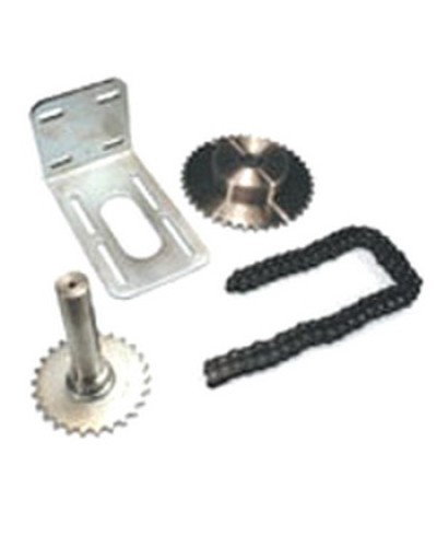 Система передающая для секционных ворот Came 001C005 в Липецке Запчасти для шлагбаумов и автоматики Pintop.ru