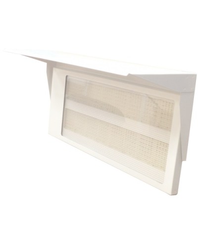 Козырек Гефест Козырек для оповещателя 2х10 в Липецке Дополнительное оборудование для ОПС Pintop.ru