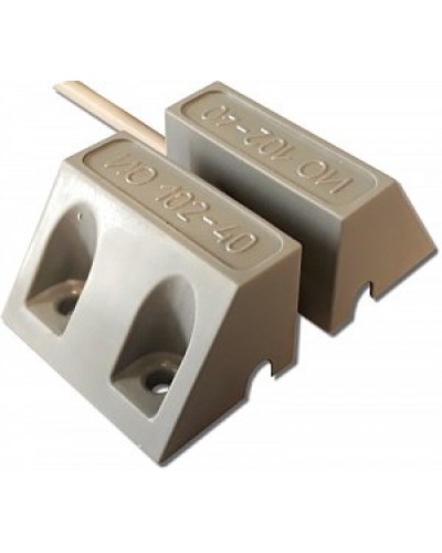 Извещатель магнитоконтактный Магнито-контакт ИО102-40 БЗП (2) в Липецке Извещатели охранные Pintop.ru