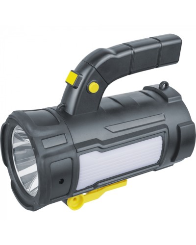 Фонарь Navigator 93 811 NPT-SP30-ACCU прож/кемп.1LED,10Вт+2x18LED,3Вт li-ion 6Ач в Липецке Светильники Pintop.ru