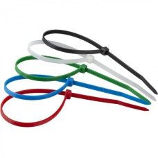 Хомуты Navigator 14 119 NCT-036-200-25-C цветные (25 шт/упак)