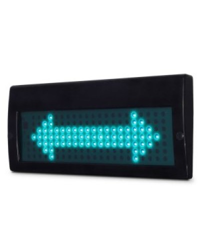 Табло М-12-SMART Управляемая стрелка (ИП Раченков А.В.) в Липецке Оповещатели Pintop.ru