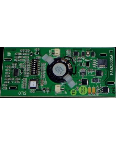 Плата указателя направления движения Came 119RIT129 в Липецке Запчасти для шлагбаумов и автоматики Pintop.ru