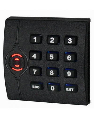 Считыватель Mifare с клавиатурой Smartec ST-PR170MK в Липецке Считыватели Pintop.ru