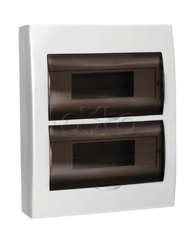 Бокс под автомат 24М ЩРН-П-24 IEK (MKP12-N-24-40-10) в Липецке Боксы для автоматов Pintop.ru