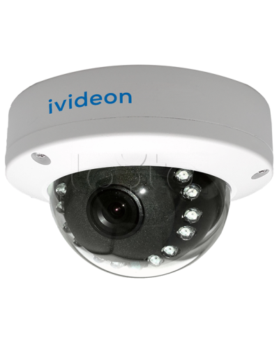Уличная купольная IP-камера Ivideon-2210F-MV2 в Липецке IP-камеры Pintop.ru