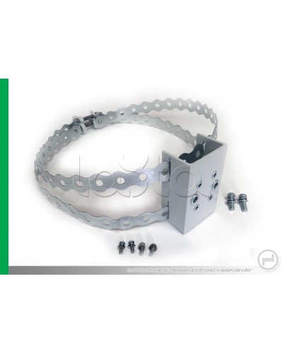 Хомут 1 Омега-микродизайн в Липецке Аксессуары для средств охраны периметра Pintop.ru