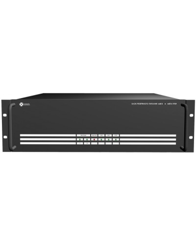 Блок питания 24 В МЕТА 9716 в Липецке Система оповещения и трансляции Мета Pintop.ru