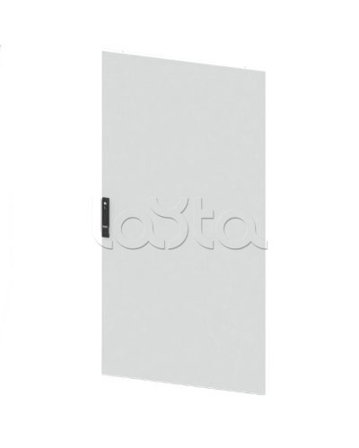 Дверь сплошная 2-у створчатая, для шкафов DAE/CQE, 2000 x 1400 мм DKC R5CPE20140 в Липецке Аксессуары для стоек и шкафов Pintop.ru