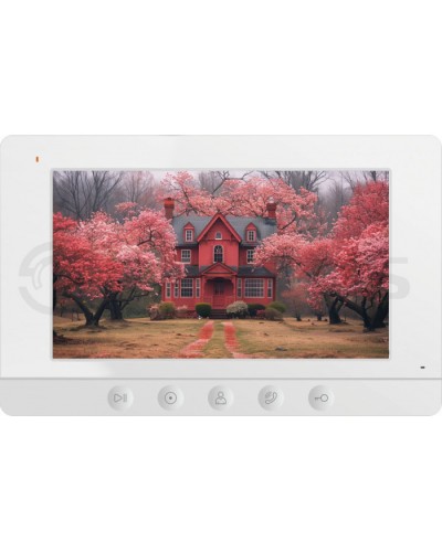 Монитор домофона Tantos Like HD Wi-Fi в Липецке Абонентские видеоустройства Pintop.ru