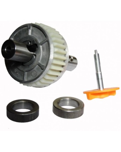 Вал выходной редуктора OPB001 Came 119RID444 в Липецке Запчасти для шлагбаумов и автоматики Pintop.ru