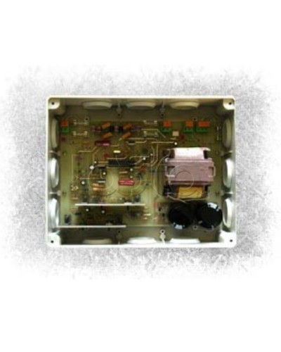 Концентратор дополнительного питания Текон-Автоматика КДП в Липецке Дополнительное оборудование для СКУД Pintop.ru