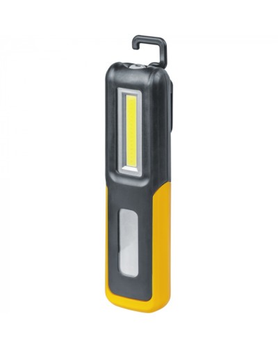 Фонарь Navigator 93 819 NPT-W14-ACCU для работы 1LED,3Вт+1COB,3Вт li-ion 1,2Ач в Липецке Светильники Pintop.ru