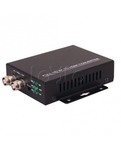 Преобразователь AHD/HDCVI/HDTVI в HDMI OSNOVO CN-HHi в Липецке Медиаконвертеры Pintop.ru