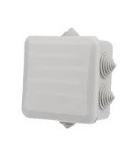 Коробка распаячная ОУ 100x100x50 мм, IP55 REXANT (28-3056) в Липецке Аксессуары для кабель-канала Pintop.ru